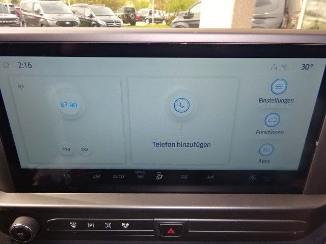 Ford Transit Custom 2025