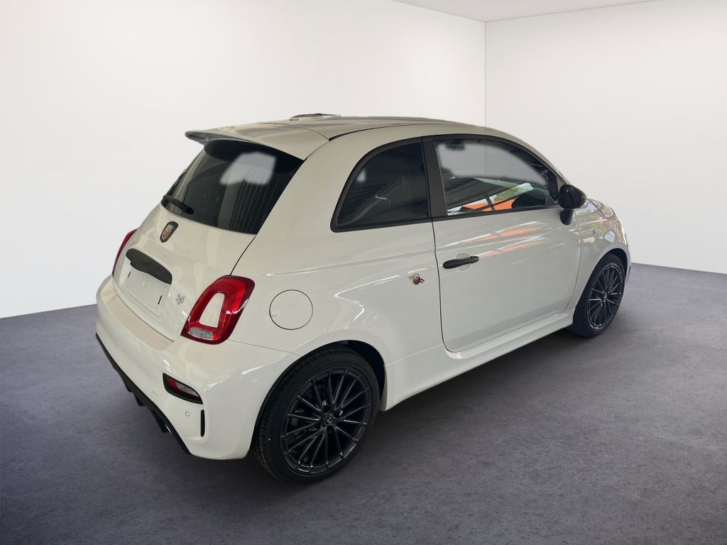 Abarth 595 2024