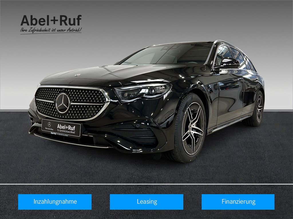Mercedes-Benz E 450 2025