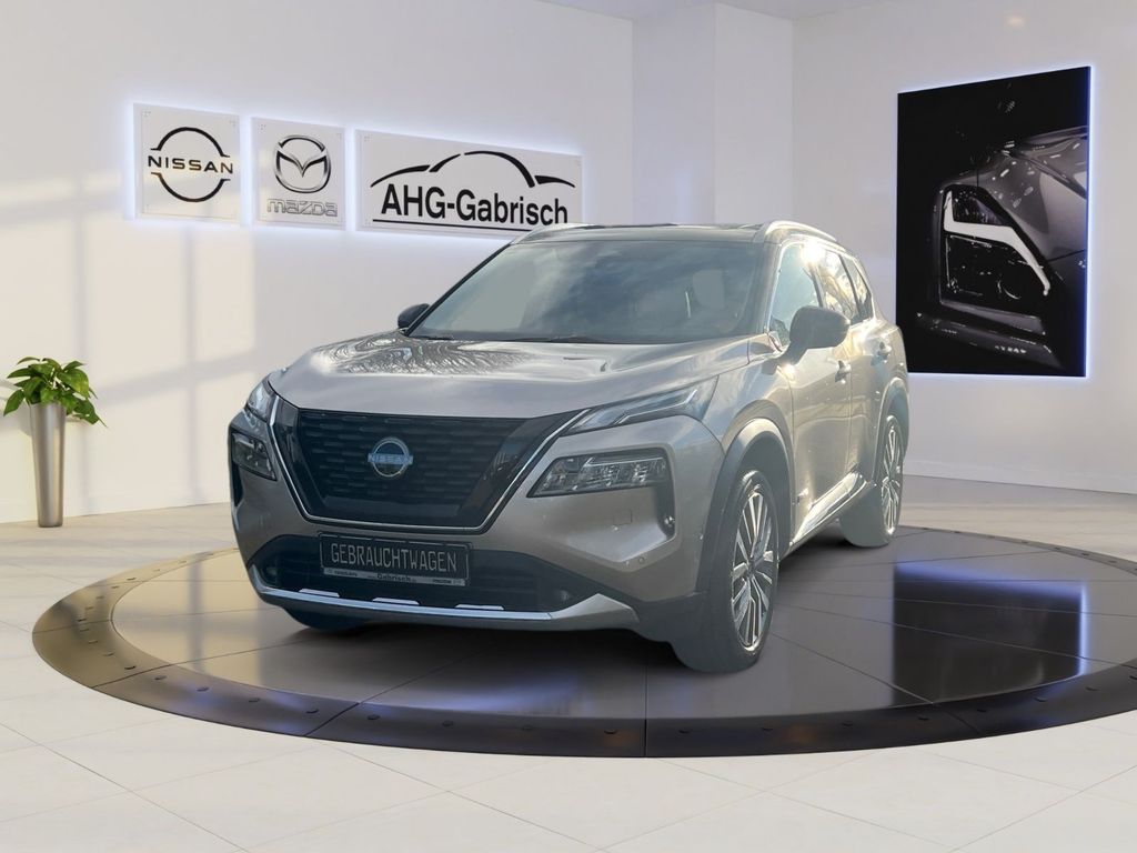 Nissan X-Trail 2023