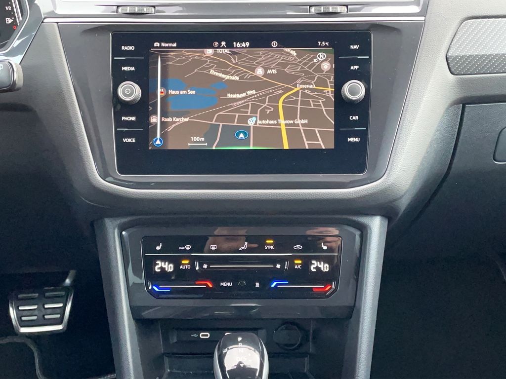 Volkswagen Tiguan Allspace 2023