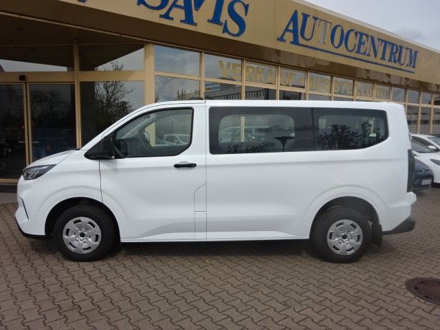 Ford Transit Custom 2025