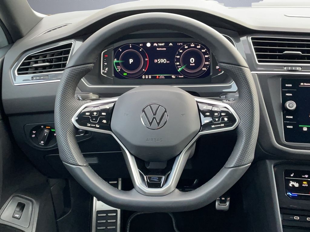 Volkswagen Tiguan Allspace 2023