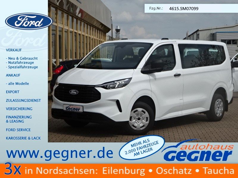 Ford Transit Custom 2025