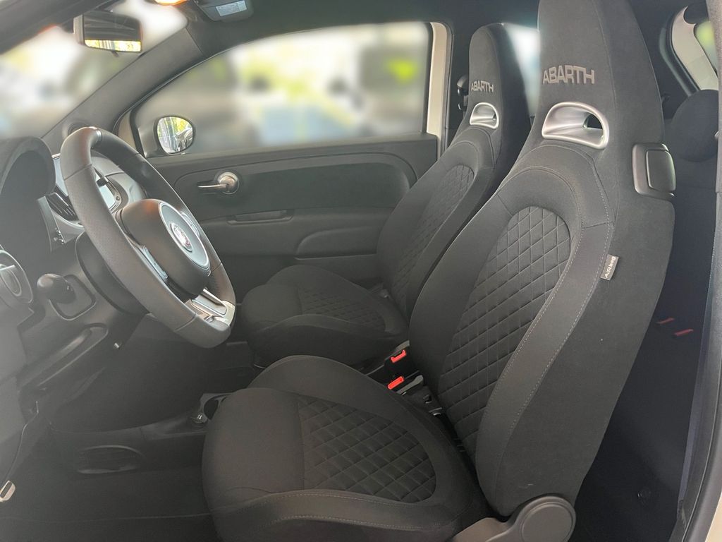 Abarth 595 2024