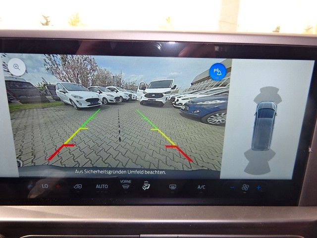 Ford Transit Custom 2025