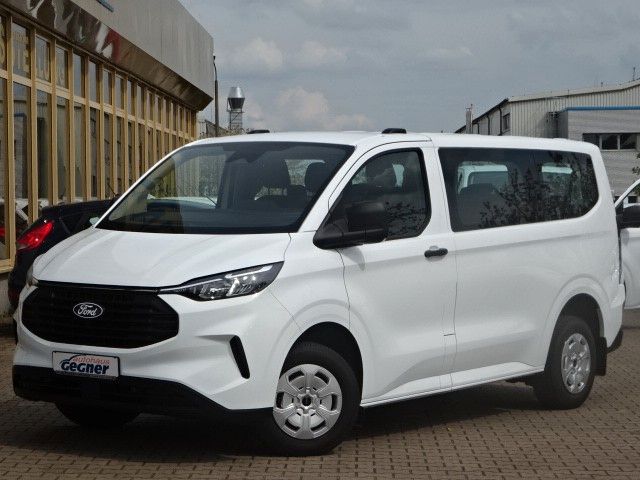 Ford Transit Custom 2025