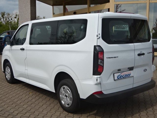 Ford Transit Custom 2025