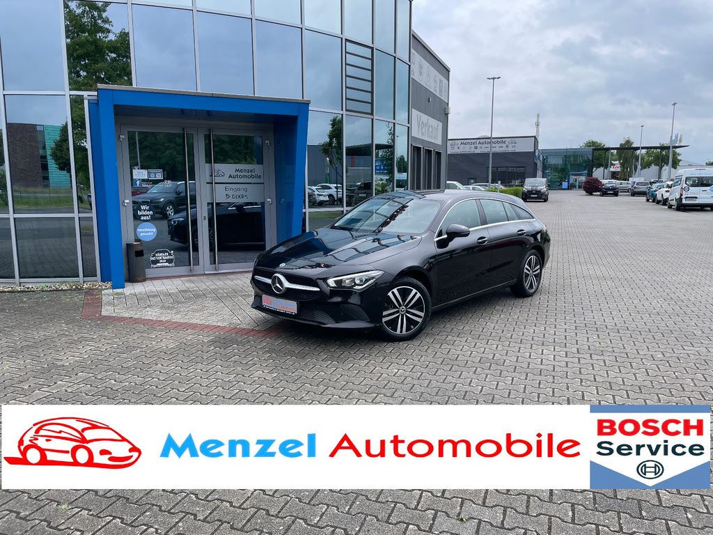 Mercedes-Benz CLA 250 2021