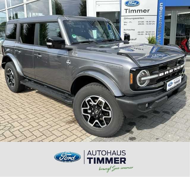 Ford Bronco 2024