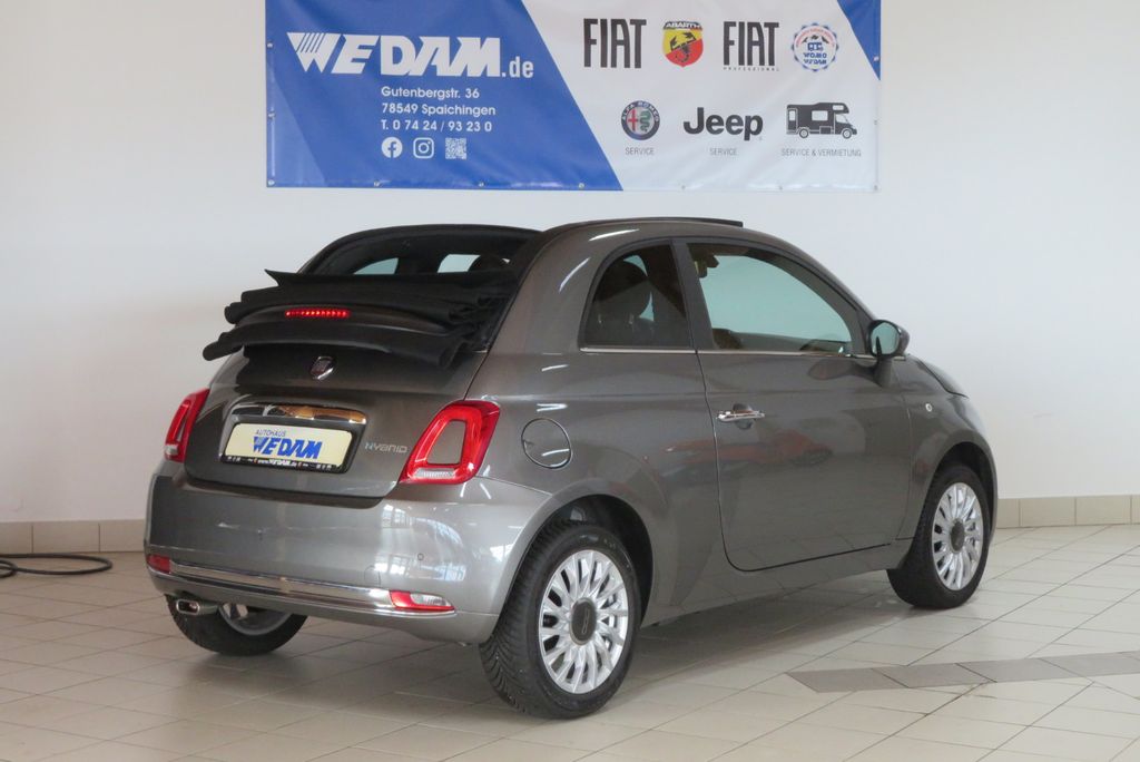 Fiat 500C 2024