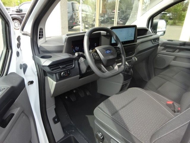 Ford Transit Custom 2025