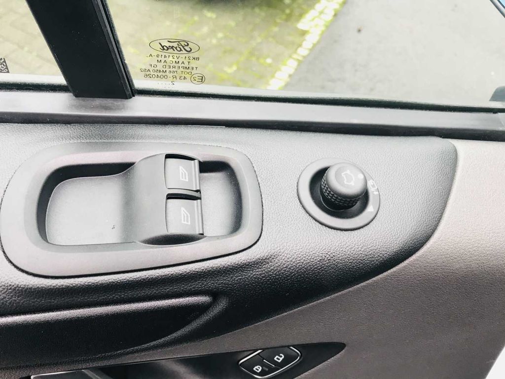 Ford Transit Custom 2022