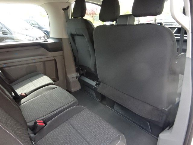 Ford Transit Custom 2025