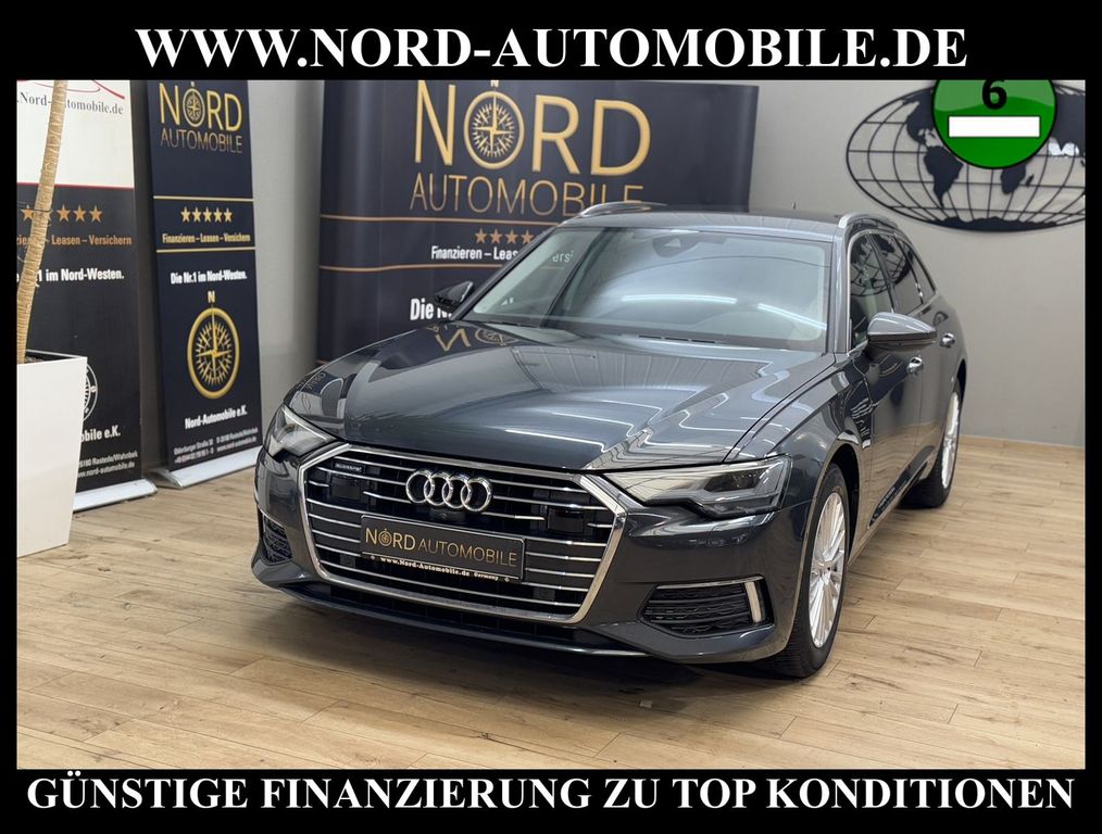 Audi A6 2022