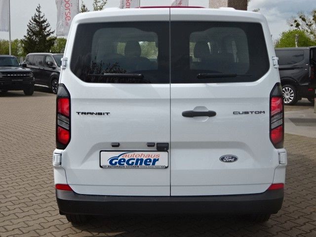 Ford Transit Custom 2025