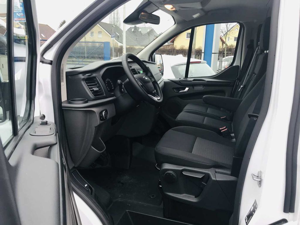 Ford Transit Custom 2022