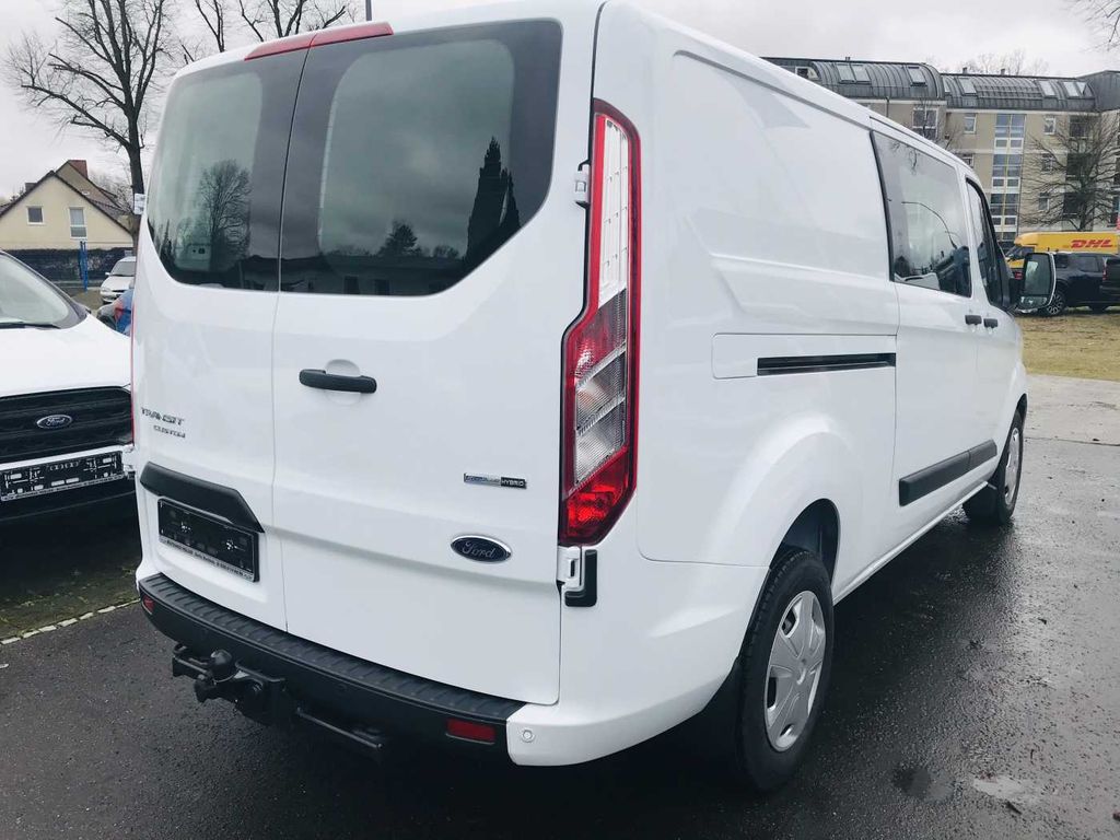 Ford Transit Custom 2022