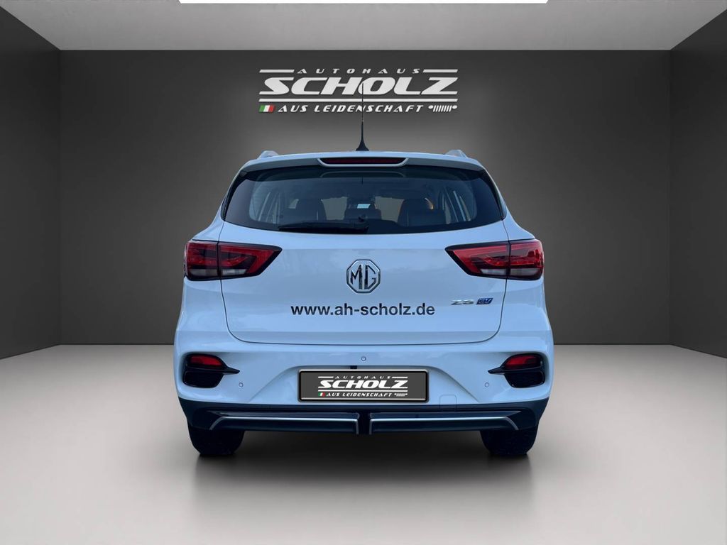 MG ZS 2023