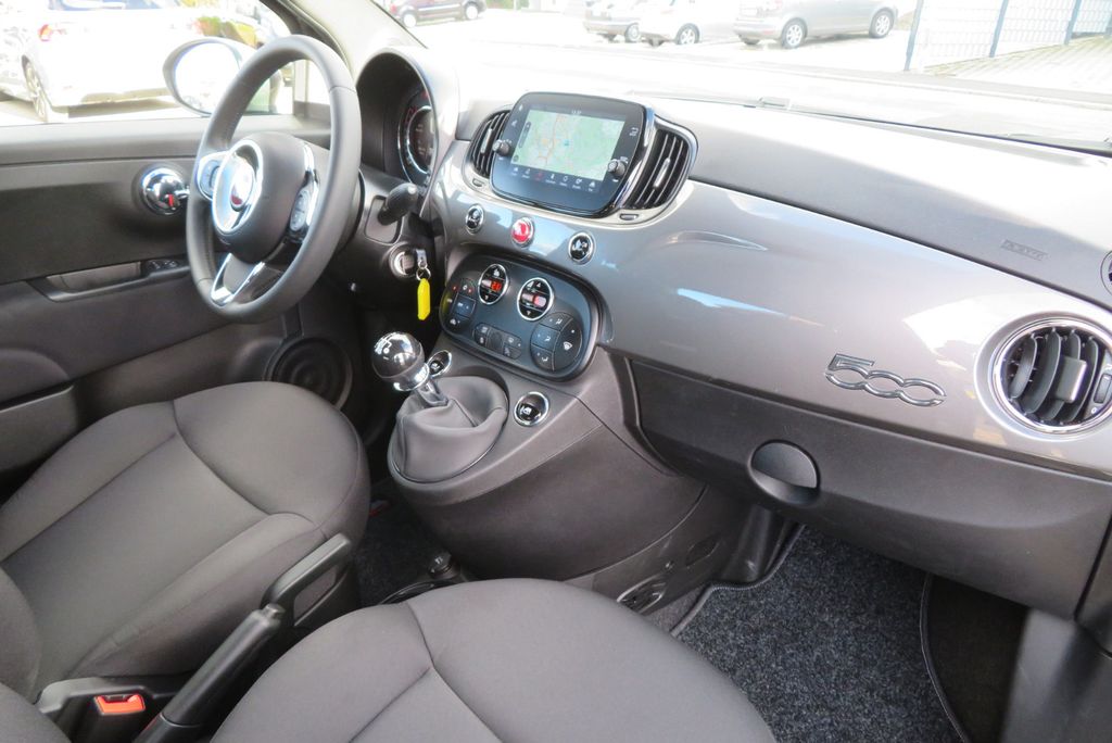 Fiat 500C 2024