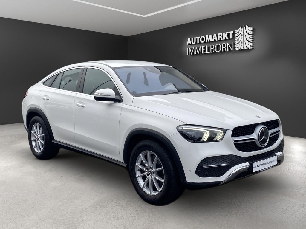 Mercedes-Benz GLE 350 2021