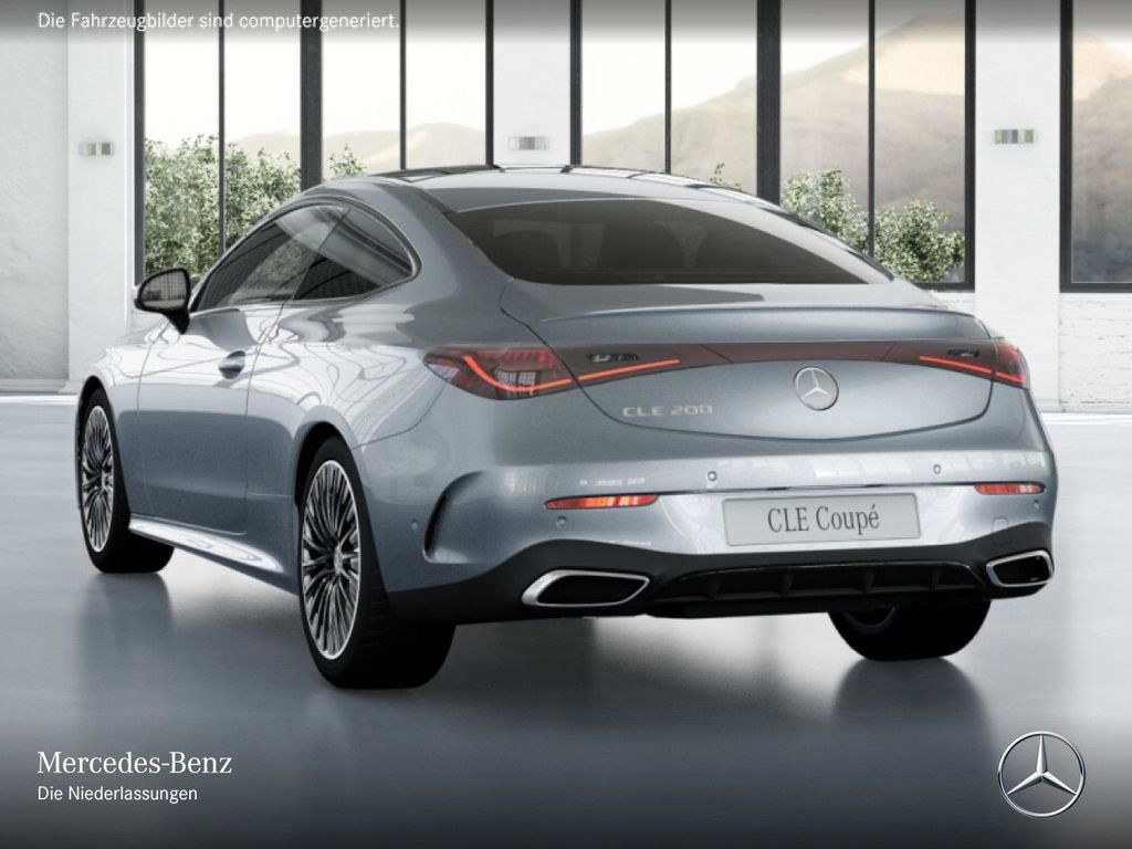 Mercedes-Benz CLE 200 2024