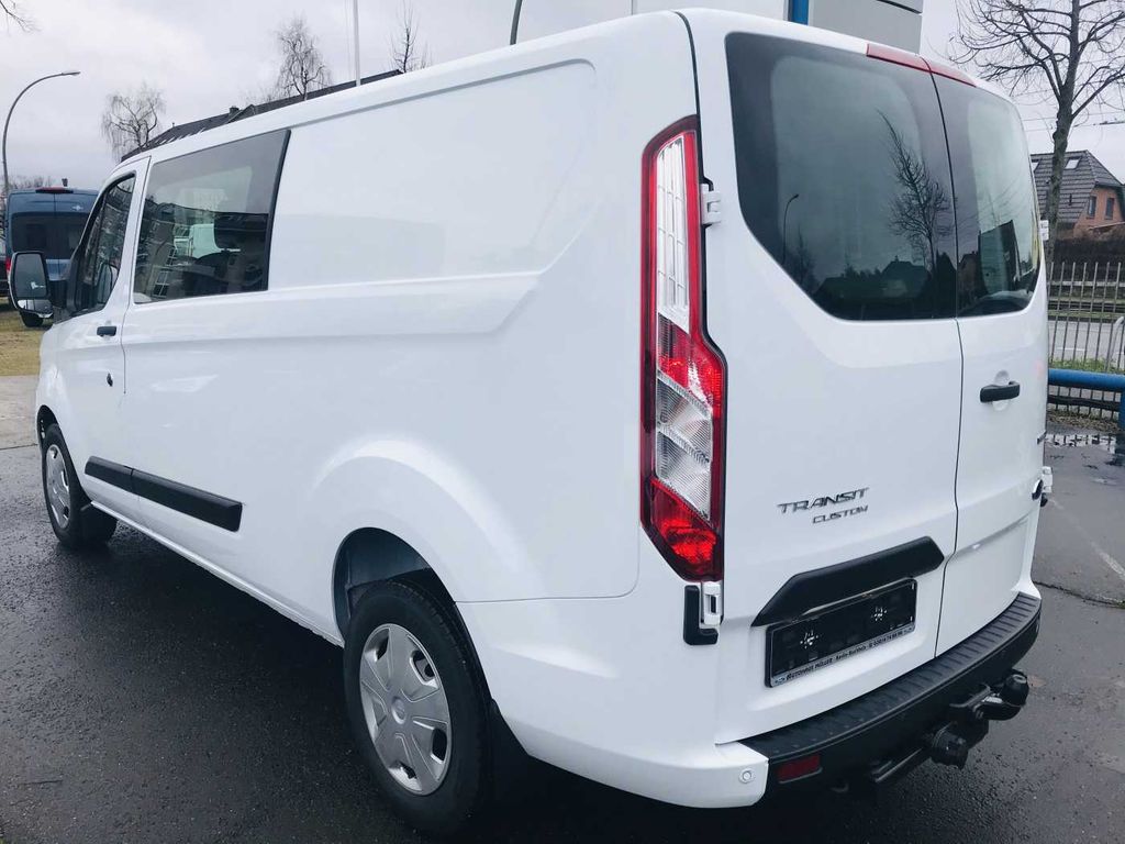 Ford Transit Custom 2022