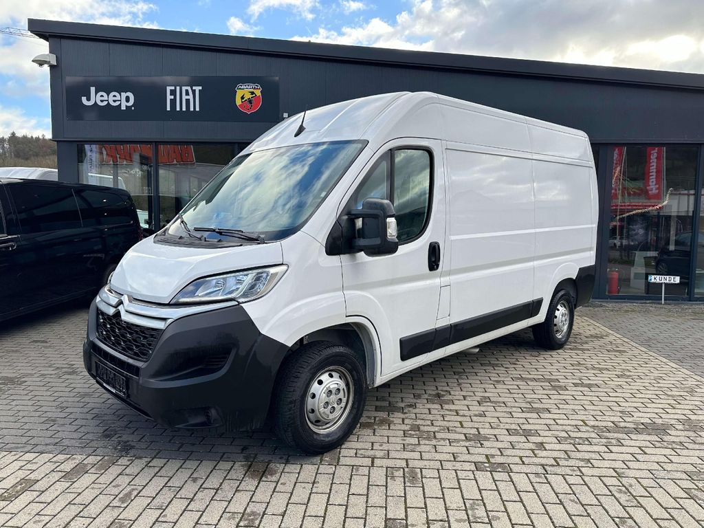 Citroën Jumper 2023