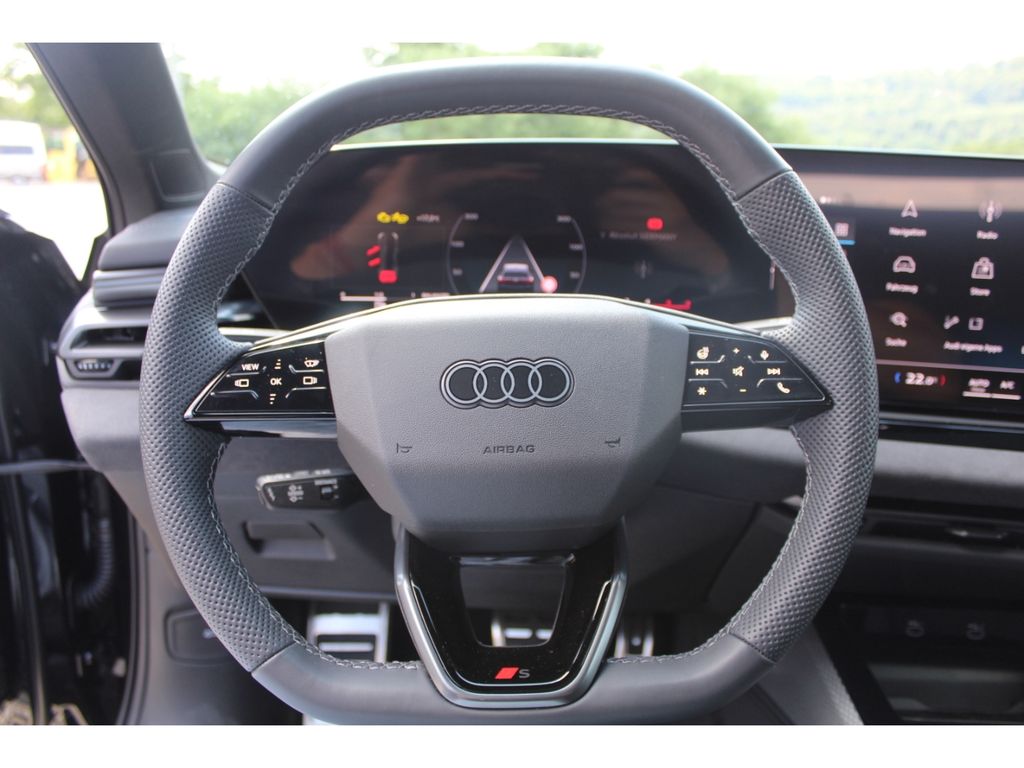 Audi S5 2025
