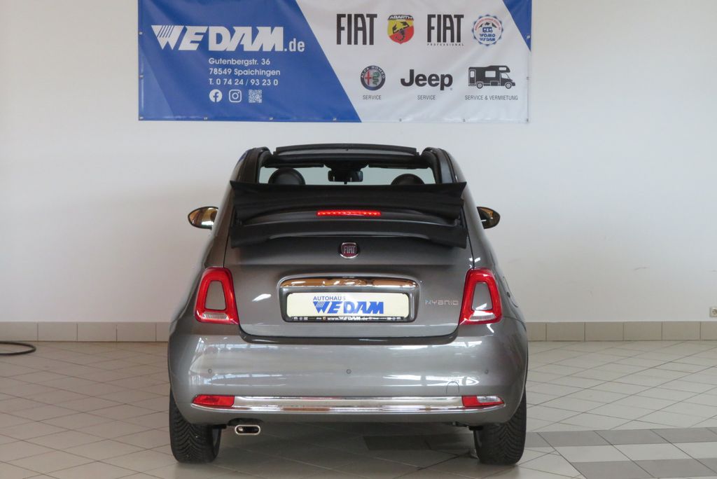 Fiat 500C 2024