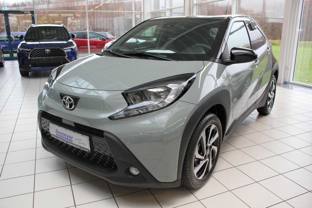 Toyota Aygo (X) 2024