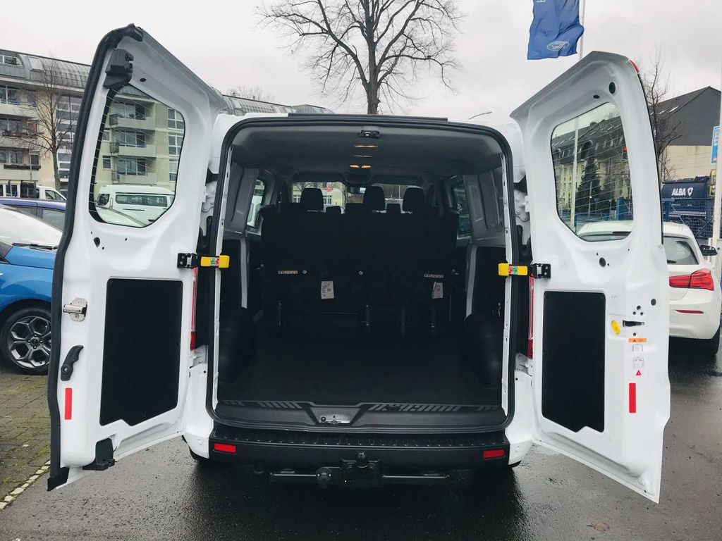 Ford Transit Custom 2022