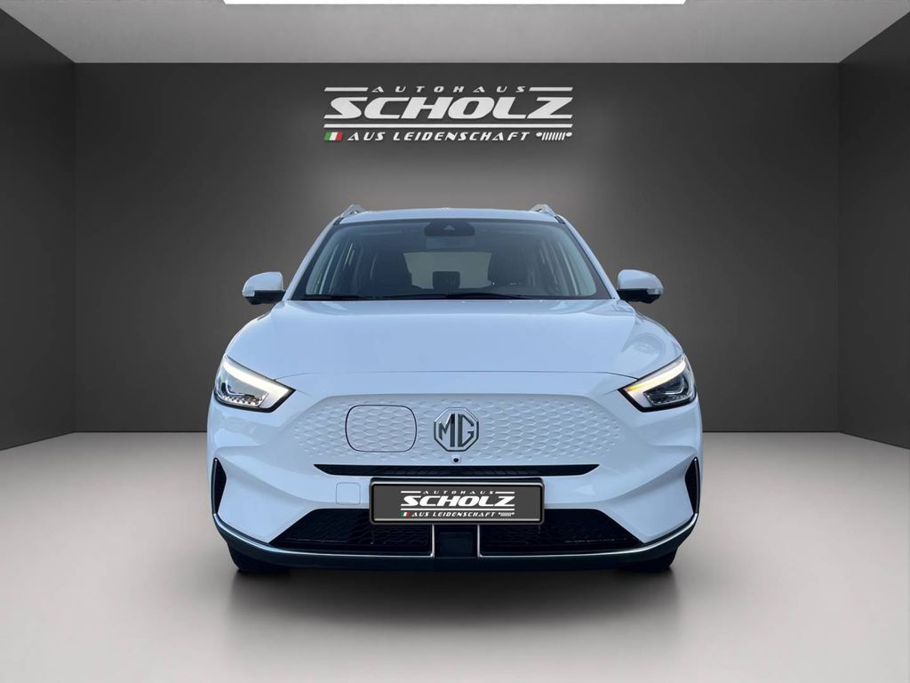 MG ZS 2023
