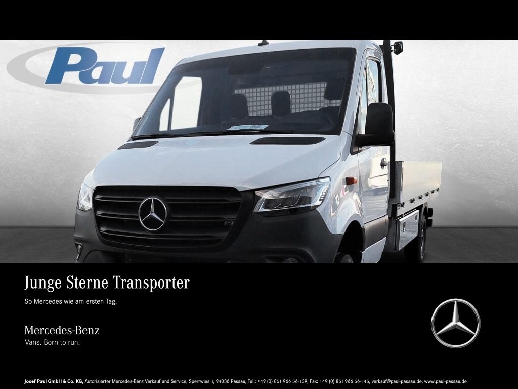 Mercedes-Benz Sprinter 2023