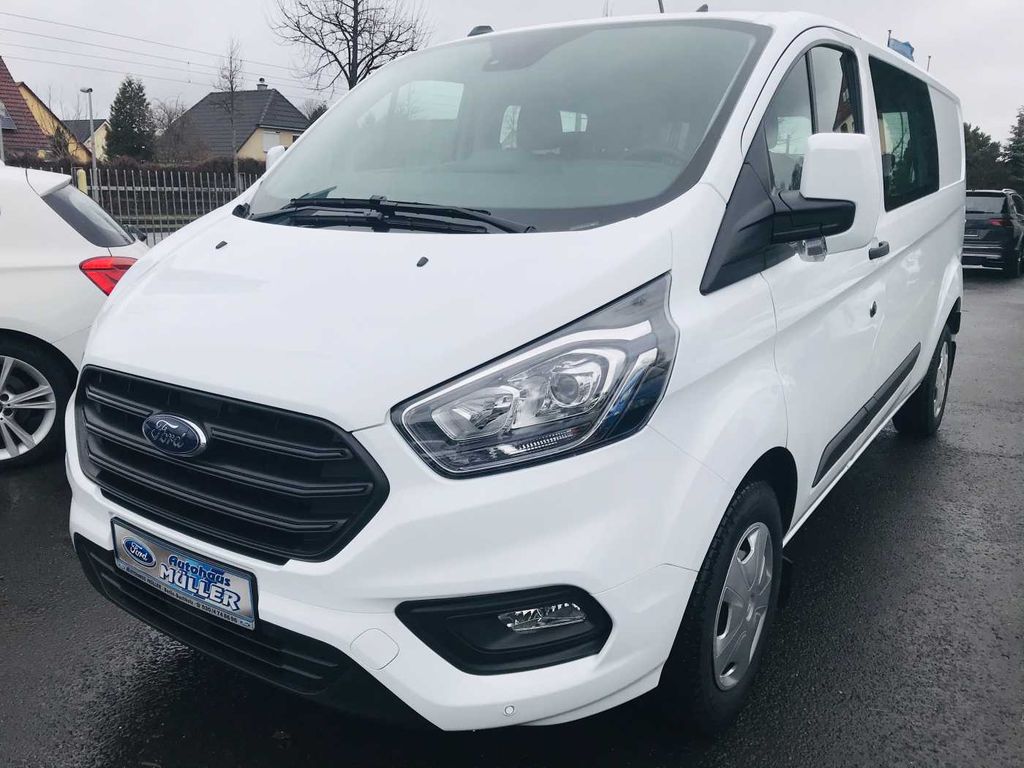 Ford Transit Custom 2022