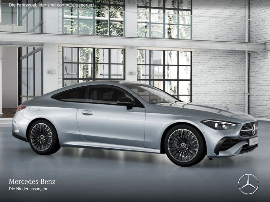 Mercedes-Benz CLE 200 2024