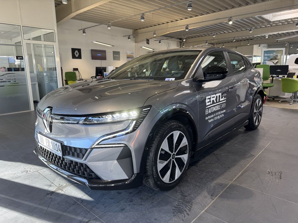 Renault Megane E-TECH 2024