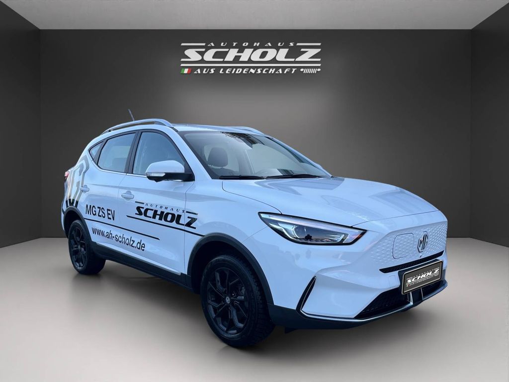 MG ZS 2023