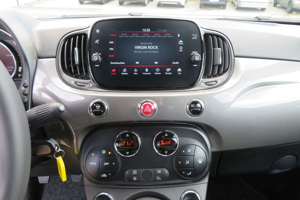 Fiat 500C 2024