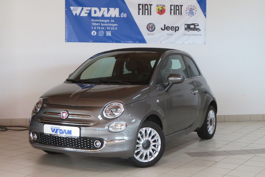 Fiat 500C 2024