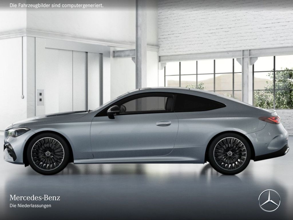 Mercedes-Benz CLE 200 2024