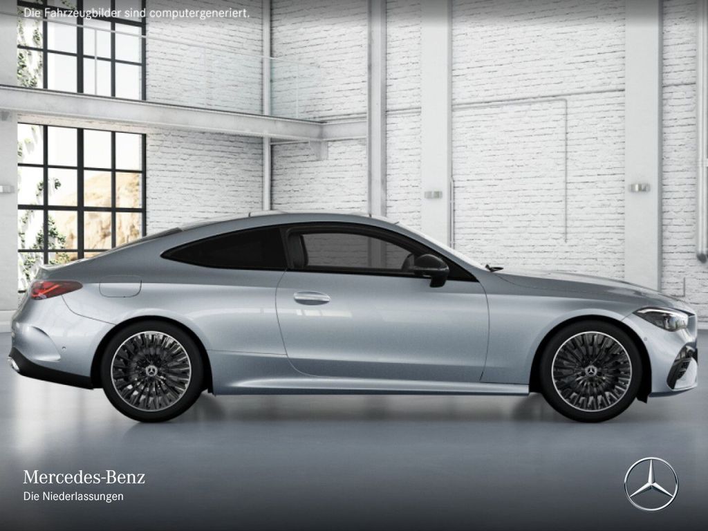 Mercedes-Benz CLE 200 2024