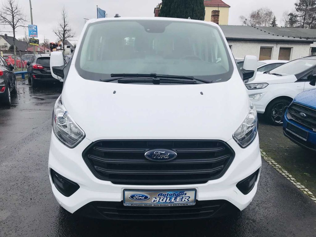 Ford Transit Custom 2022