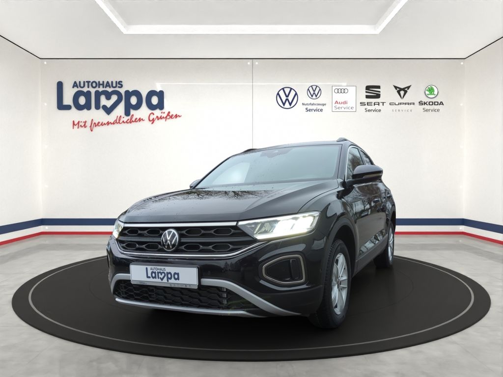 Volkswagen T-Roc 2025