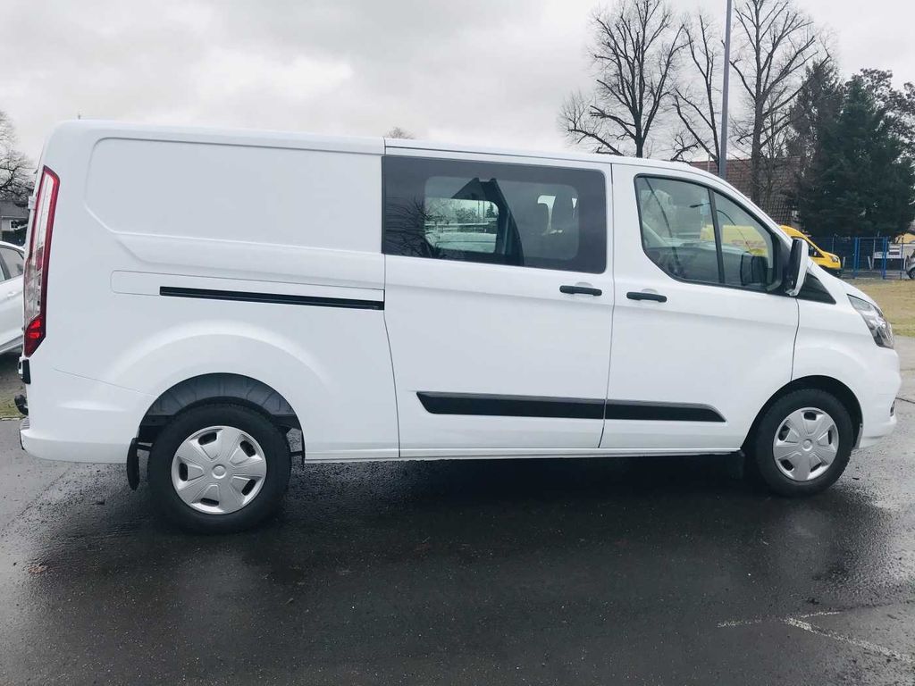 Ford Transit Custom 2022
