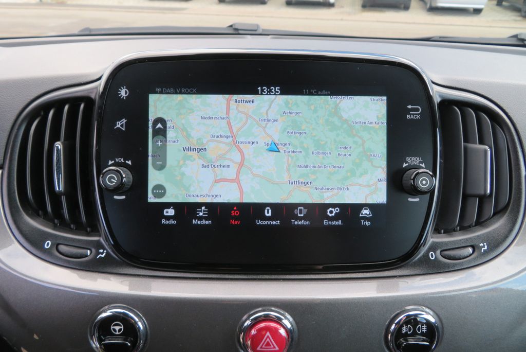 Fiat 500C 2024