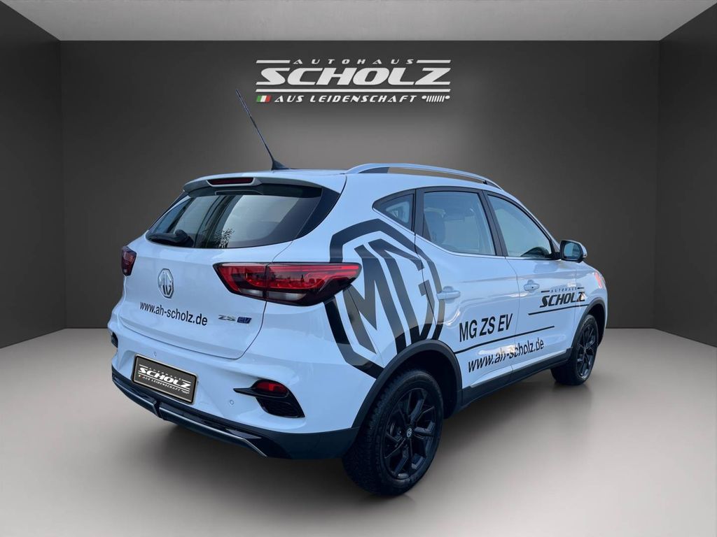 MG ZS 2023