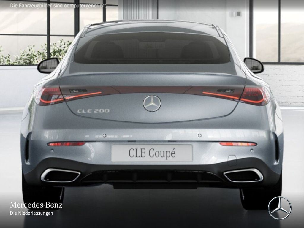 Mercedes-Benz CLE 200 2024