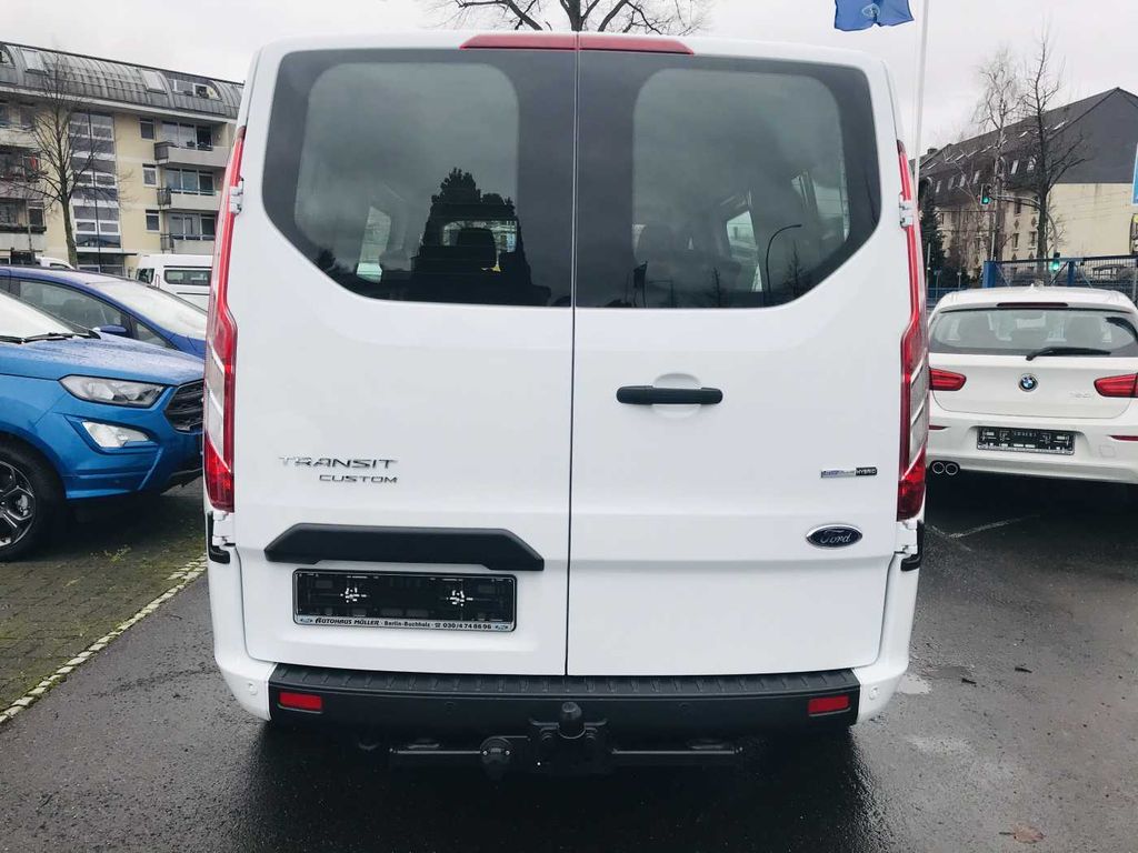 Ford Transit Custom 2022