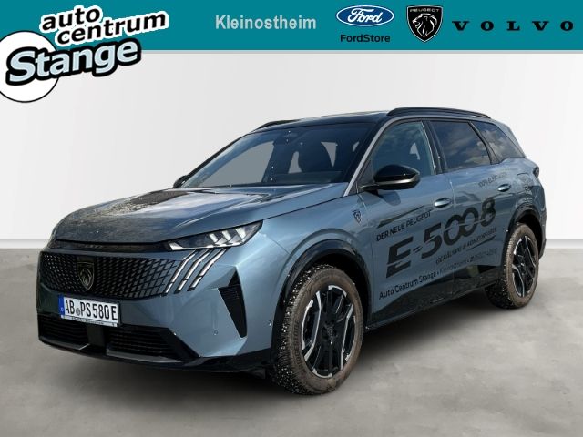 Peugeot 5008 2024